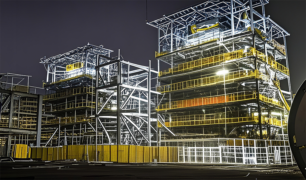 ExxonMobil Project Gas-Fired Boiler