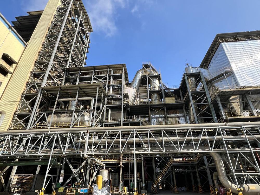 Guangxi Nanguo Copper Co., Ltd.-Waste Heat Recovery Boiler for Side-Blown Furnace