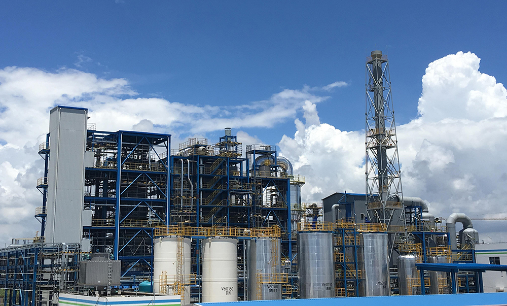 Static Combustion Chamber System