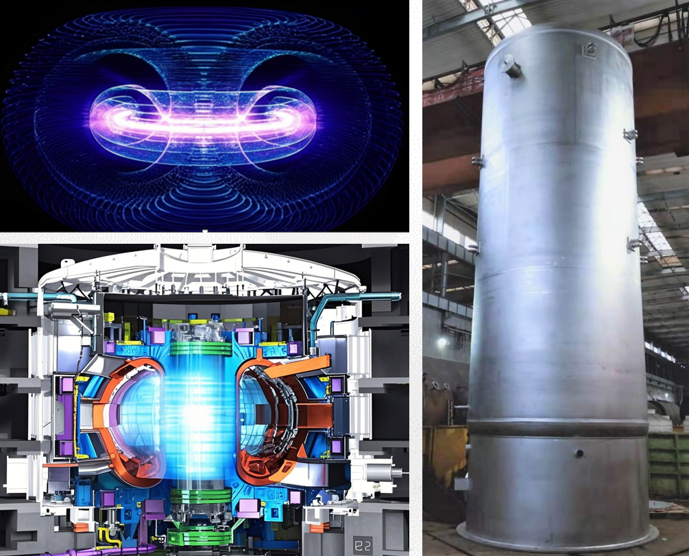 ITER&mdash;Volume Control Tank