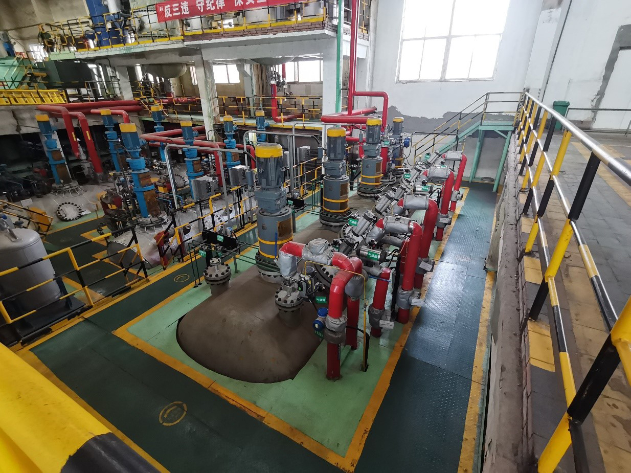 Jinchuan Group Nickel and Cobalt Co., Ltd. - Technical Transformation Project for the Optimization and Upgrade of the Nickel Refining Pressure System &mdash; One Set of Oxygen Pressure Leaching System（EPC by HAILU） 