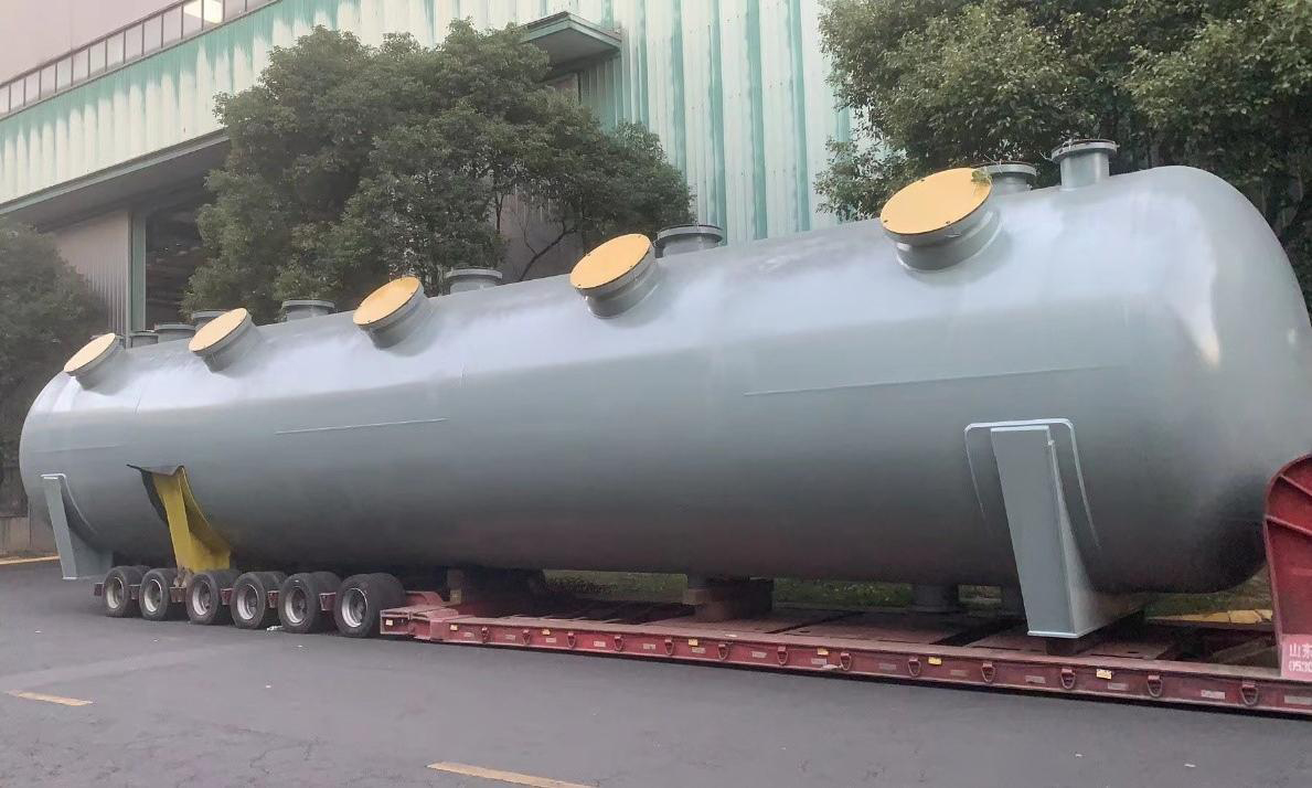 Two High-Pressure Autoclaves for Nickel Alloy Oxygen Pressure Leaching and Purification Process(Jiangxi Zili Environmental Protection Technology Co., Ltd.)