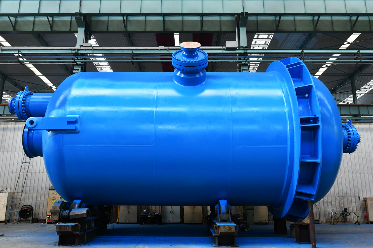 Twenty-Four (24) Three-Stage Flash Vessels for MHP Production via High-Pressure Acid Leaching of Laterite Nickel Ore(GEM Co., Ltd. HPAL Project)