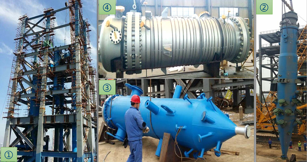 Shanxi Yanchang Petroleum Hydrocarbon Resources Efficient Comprehensive Utilization Industrial Demonstration Project