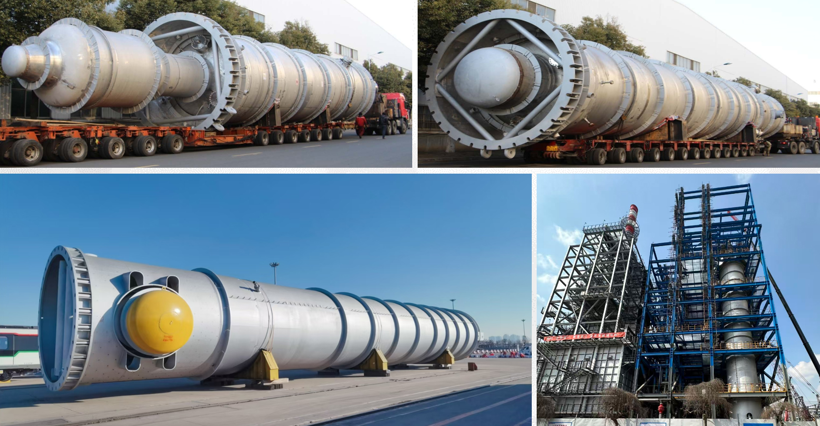 600,000 TPA Styrene Plant of Jilin Petrochemical Company (China)