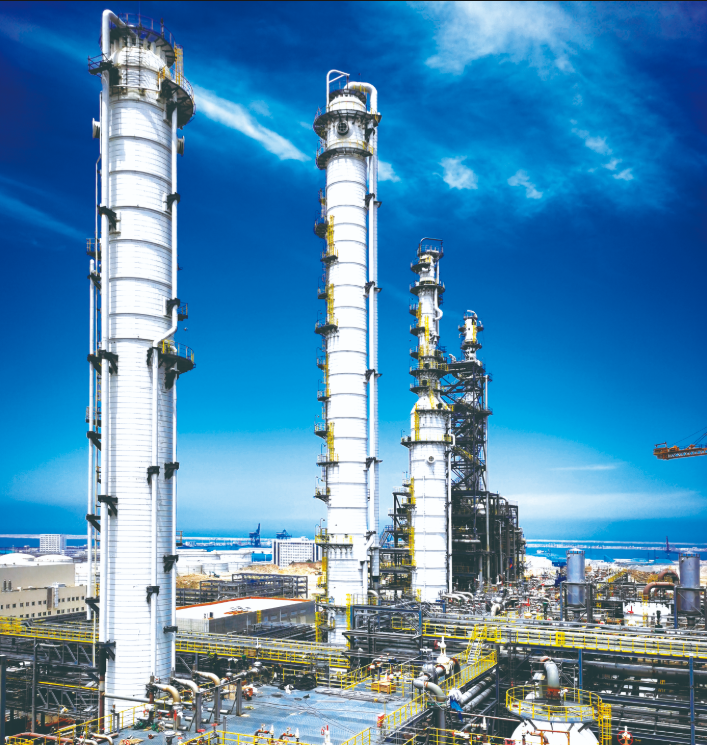 Yantai Wanhua Chemical Group 1.2 million tons/year ethylene and downstream high-end polyolefin project, 1.2 million tons/year ethylene cracking unit