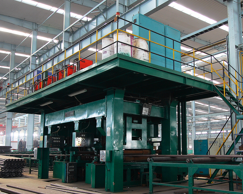 Membrane Wall Welding Unit