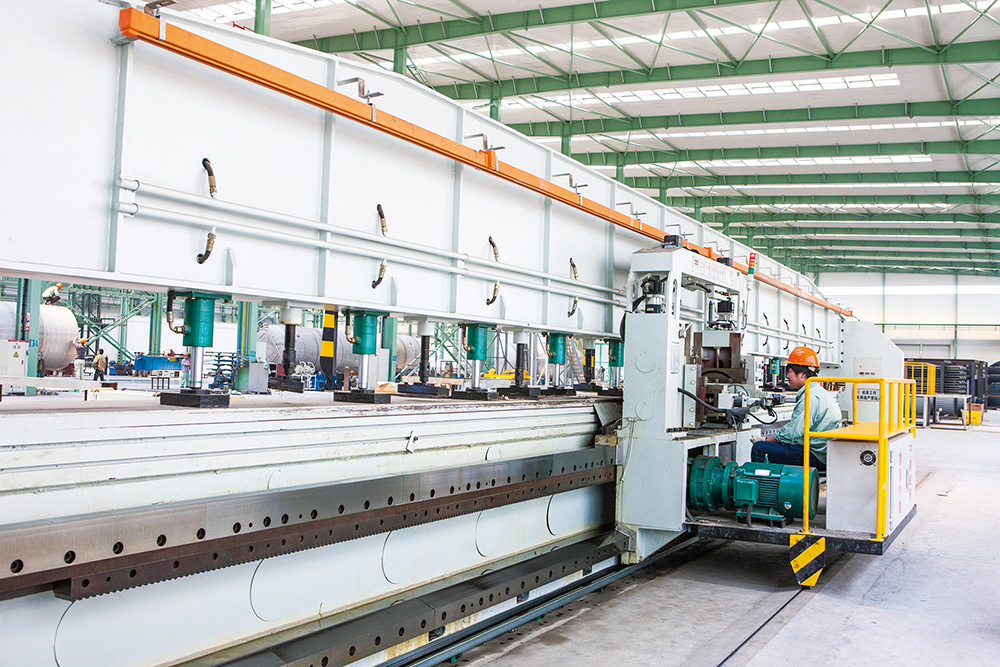 CNC Edge Planer BBJ-12