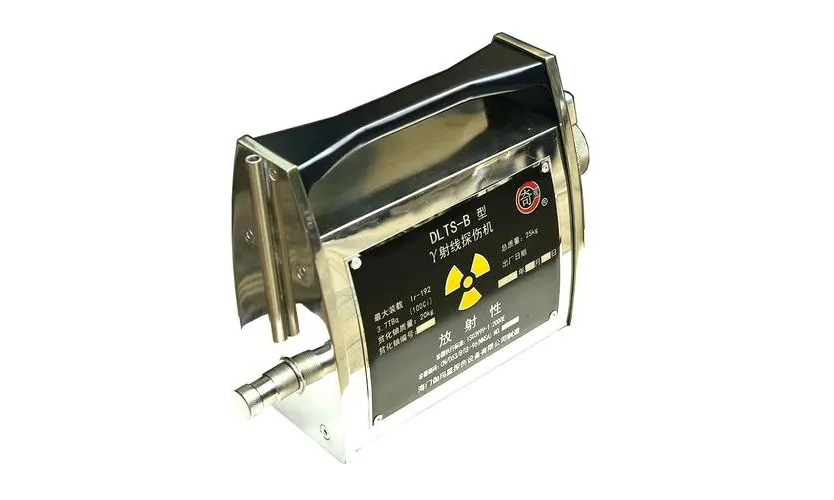 DLTS-B &gamma;-ray Flaw Detector