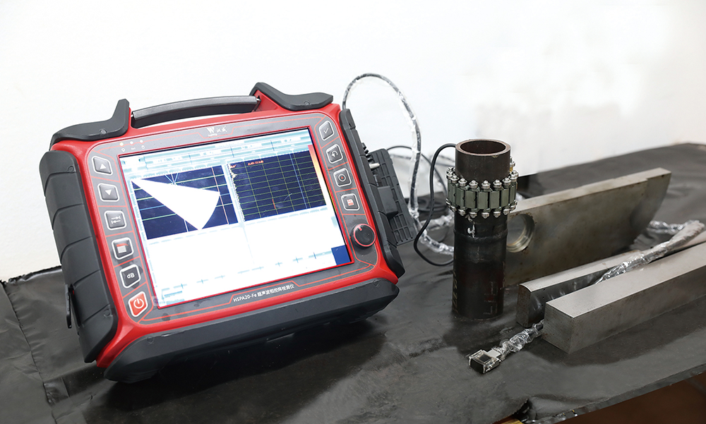 OmniScan Ultrasonic NDT Instrument