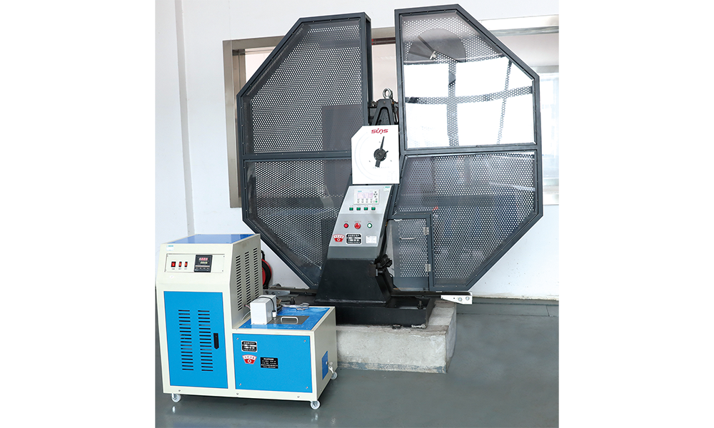 Pendulum Impact Testing Machine