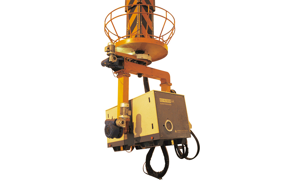 Electron Linear Accelerator DZ-4500