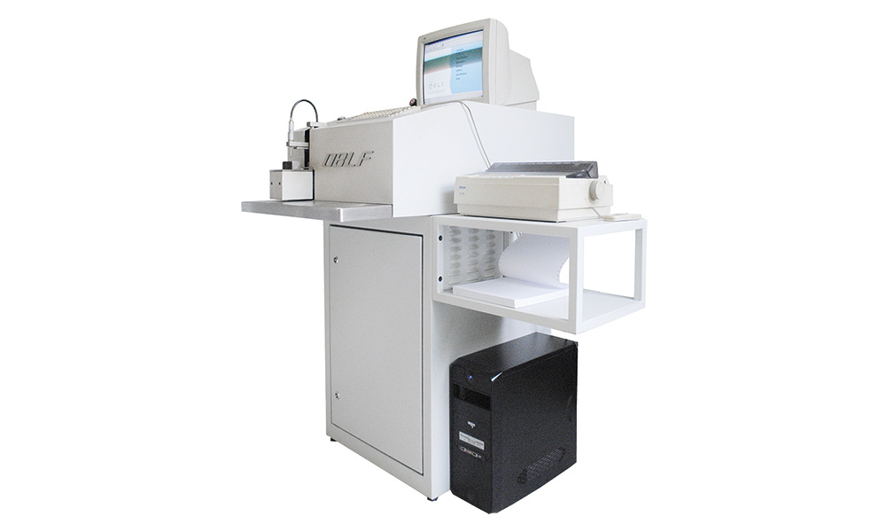 Desktop Spectrometer GS1000
