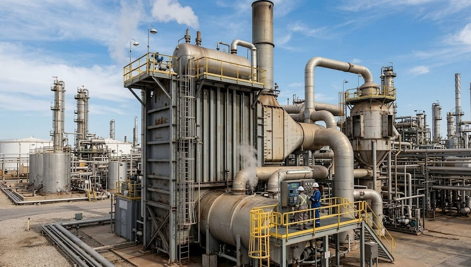 What to Look for in an FCC Waste Heat Boiler Manufacturer for EPC Projects