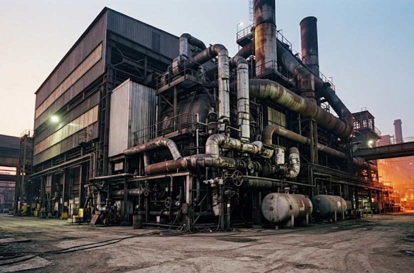Inside Steel Plant Heat Recovery: Choosing the Right Boiler Technology
