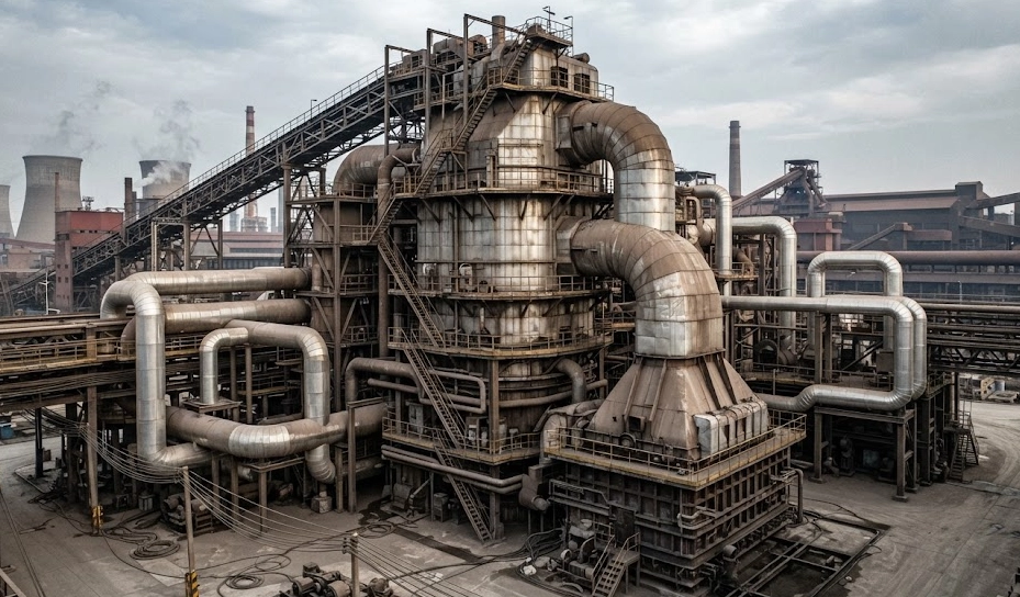 Energy Saving Coke Dry Quenching Boiler: Benefits and Applications