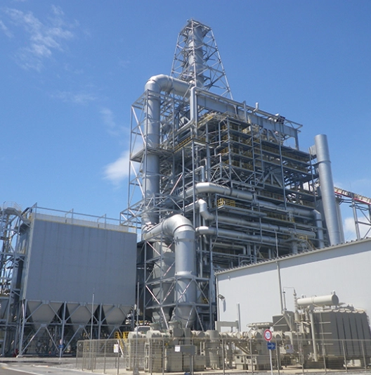 Custom Solid Waste CFB Steam Boiler for Waste-to-Energy Plants