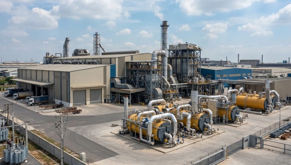 Industrial Waste Heat Recovery Boiler: A Complete Guide