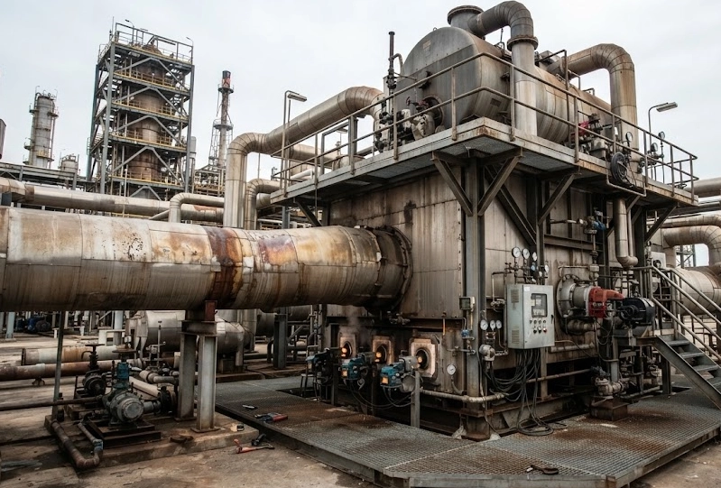 High Temperature FCC Waste Heat Boiler vs. Standard Waste Heat Boiler: Which Is Better for FCC Units?