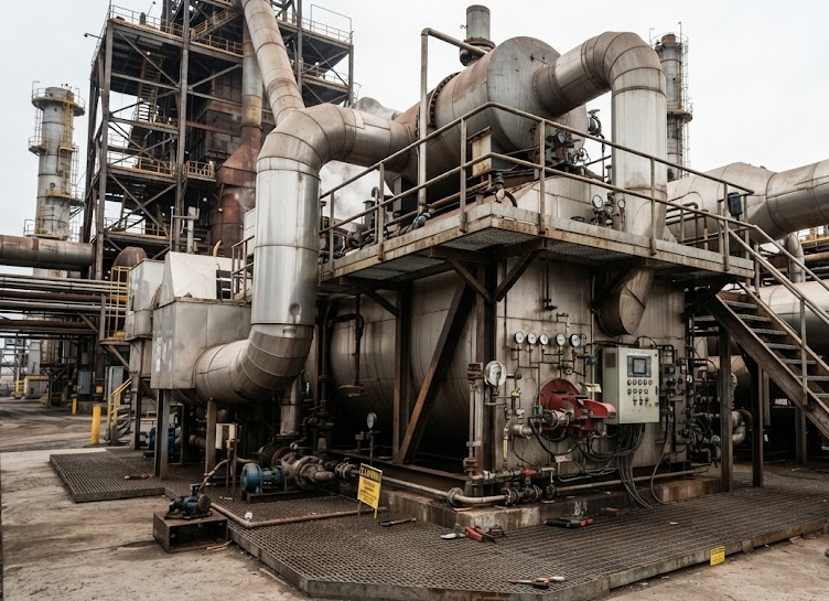 Nickel Smelting Waste Heat Boiler: How to Recover Heat From Furnace Gas