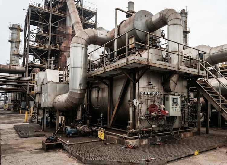 Nickel Smelting Waste Heat Boiler: How to Recover Heat From Furnace Gas