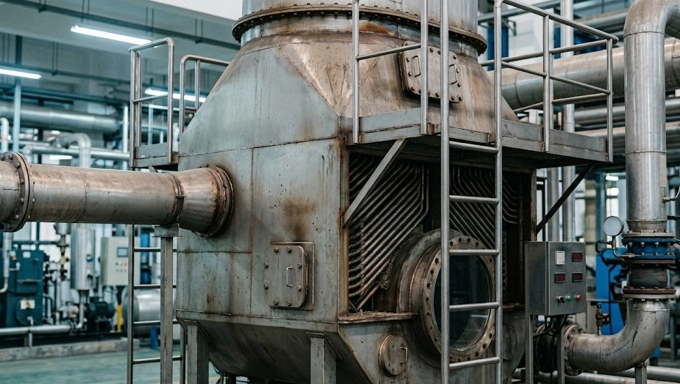 Turning Industrial Tail Gas into Useful Energy: How to Select the Right Tail Gas Waste Heat Recovery Boiler