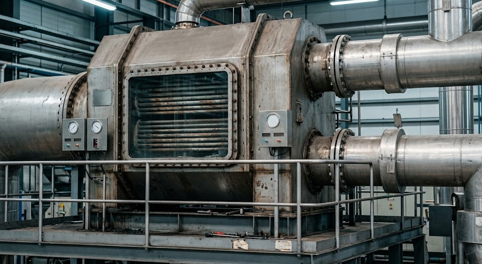 Engineering Precision for Energy Efficiency: Optimizing Thermal Yield with Custom Heat Recovery Steam Generators