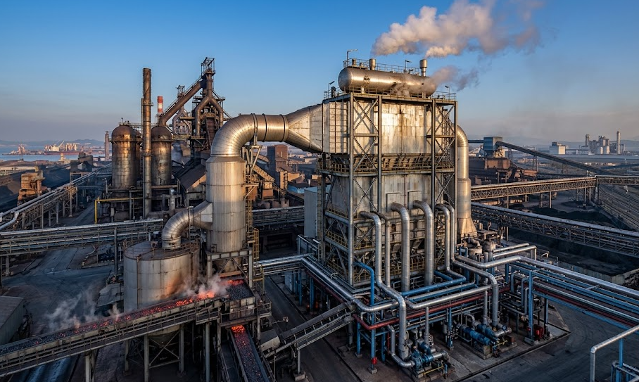 Turning Coke Heat into Plant Value: Smarter CDQ Recovery for Steelmakers